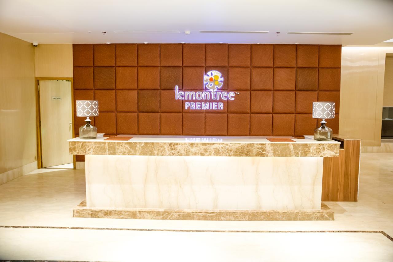 Lemon Tree Premier, Patna Hotel Patna  Exterior photo